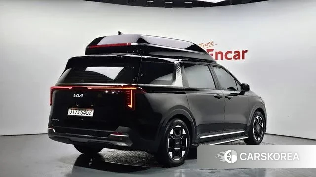 Kia The New Carnival 4th Generation id 3565696 из Кореи 12