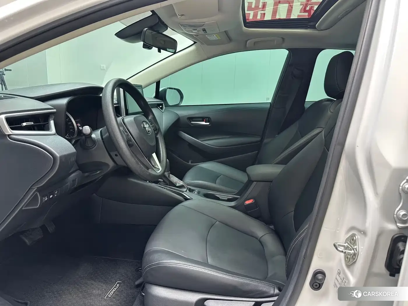 Toyota Corolla id 4601882 из Китая 9