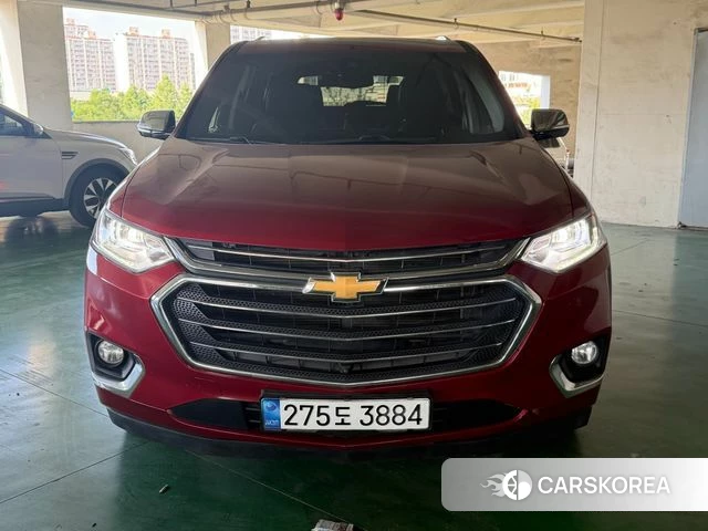 Chevrolet (GM Daewoo) Traverse id 4513183 из Кореи 12