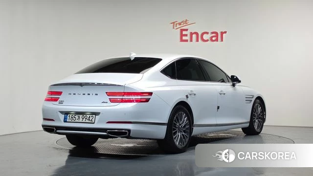 Genesis G80 (RG3) id 4769449 из Кореи 12
