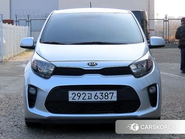 Kia All New Morning (JA) id 3509630 из Кореи 12