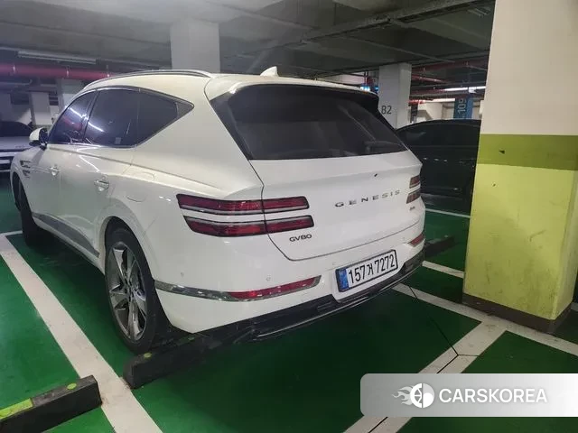 Genesis GV80 id 3469067 из Кореи 10