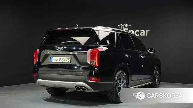 Hyundai Palisade id 3529759 из Кореи 12