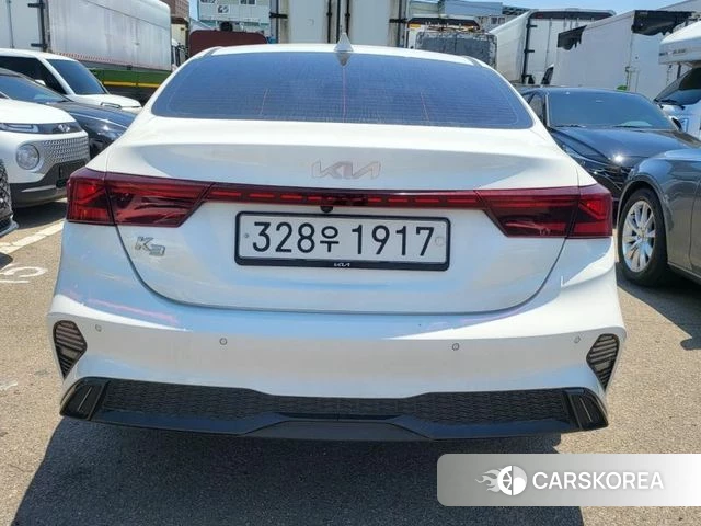 Kia The New K3 2nd generation id 4453343 из Кореи 9