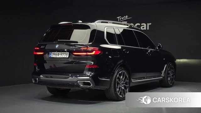 BMW X7 (G07) id 4870808 из Кореи 12