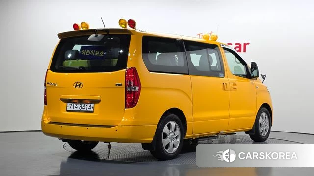 Hyundai The New Grand Starex id 4447596 из Кореи 12