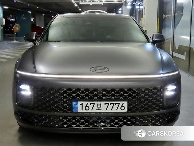 Hyundai Grandeur (GN7) id 4264244 из Кореи 12