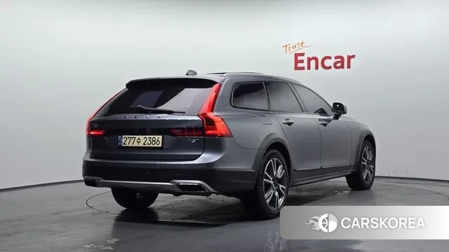 Volvo V90 Cross-Country id 3469969 из Кореи 12