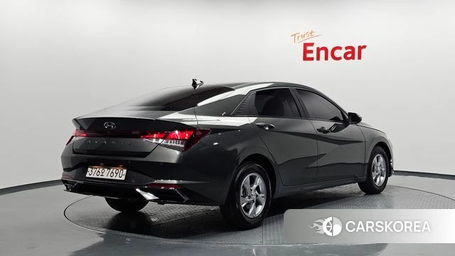 Hyundai Avante (CN7) id 4501670 из Кореи 12