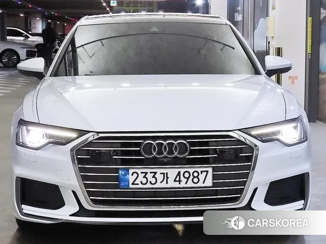 Audi A6 (C8) id 3721852 из Кореи 12