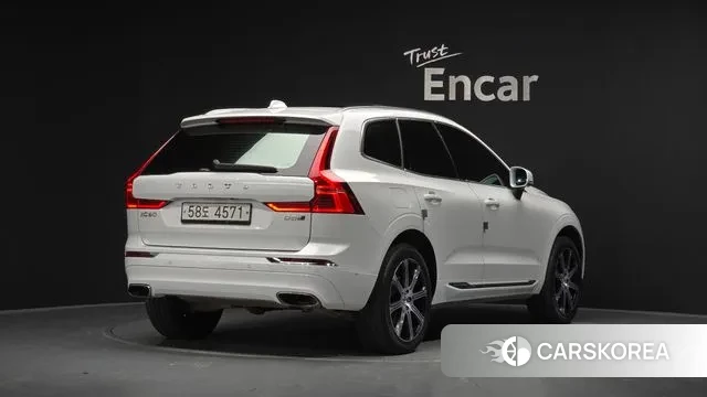 Volvo XC60 second Generation id 3220595 из Кореи 12