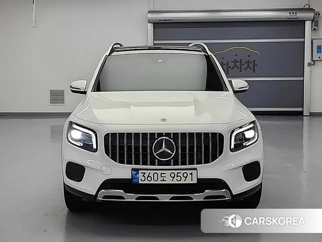 Mercedes-Benz GLB-Class X247 id 3800175 из Кореи 11