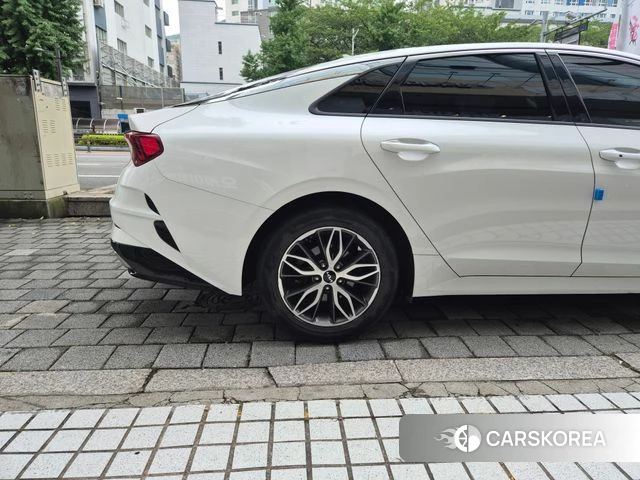 Kia K5 3rd generation id 4546829 из Кореи 12