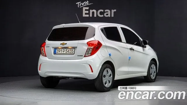 Chevrolet (GM Daewoo) The New Spark id 2868283 из Кореи 12