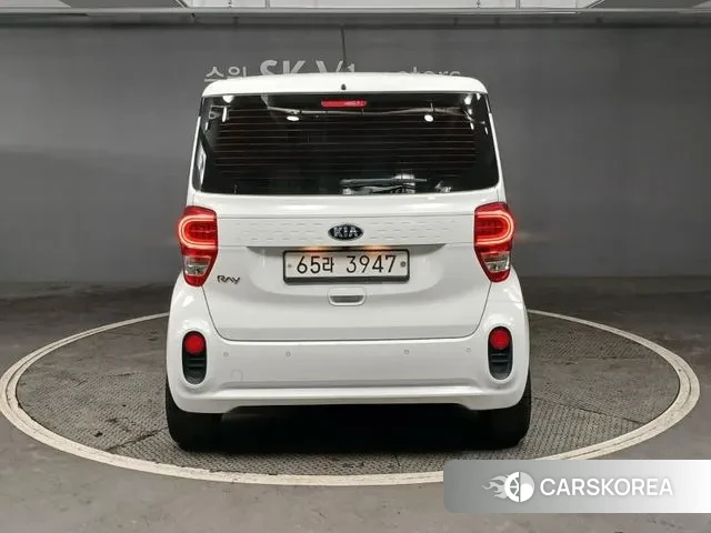 Kia The New Ray id 3425514 из Кореи 12