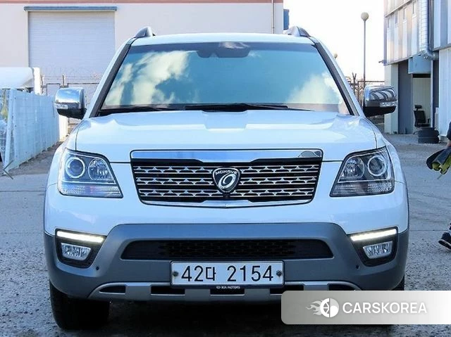 Kia The New Mohave id 4587110 из Кореи 12