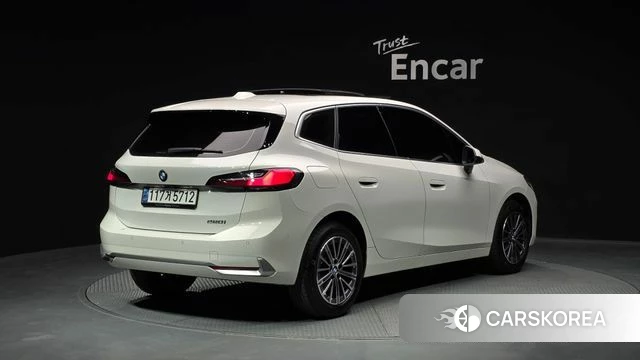 BMW 2 Series Active Tourer (U06) id 4292135 из Кореи 12
