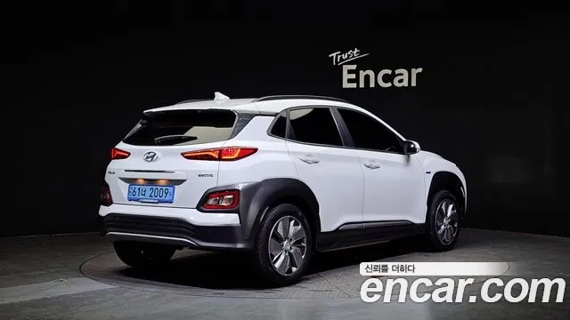 Hyundai Kona Electric id 2928345 из Кореи 12