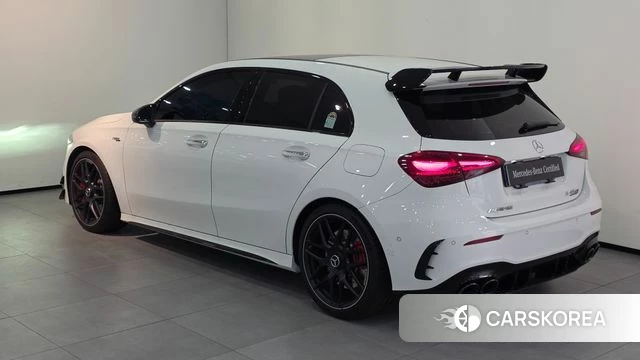 Mercedes-Benz A-Class W177 id 4847199 из Кореи 11