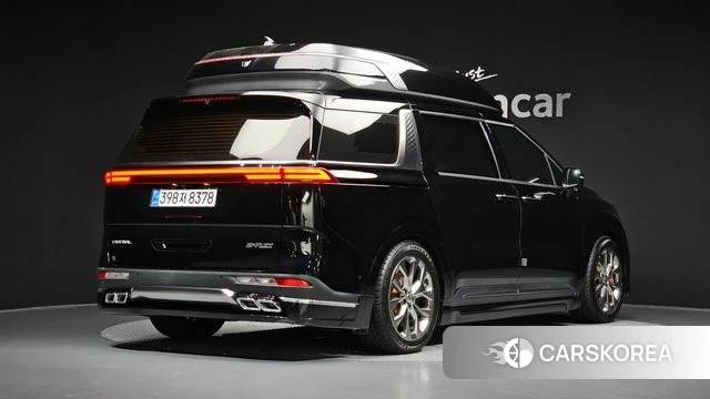 Kia Carnival 4th generation id 4905754 из Кореи 12
