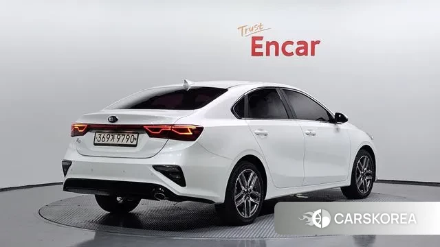 Kia Come New K3 id 3265206 из Кореи 12