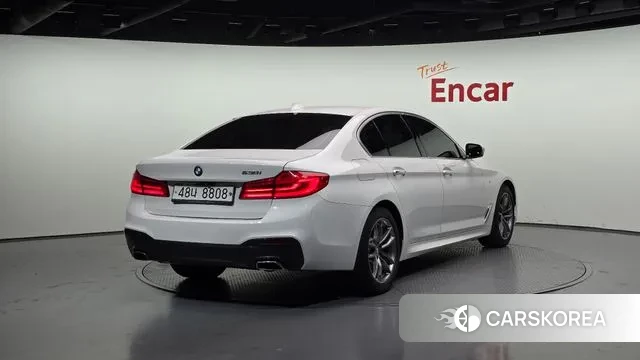 BMW 5 Series (G30) id 3345351 из Кореи 12