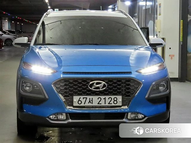 Hyundai Kona id 4419796 из Кореи 12
