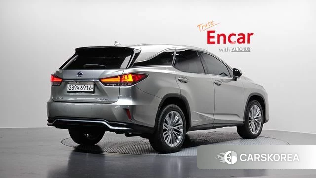 Lexus RX450hL 4th Generation id 3843276 из Кореи 12
