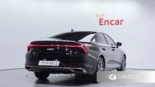 Kia K8 Hybrid id 3401339 из Кореи 12