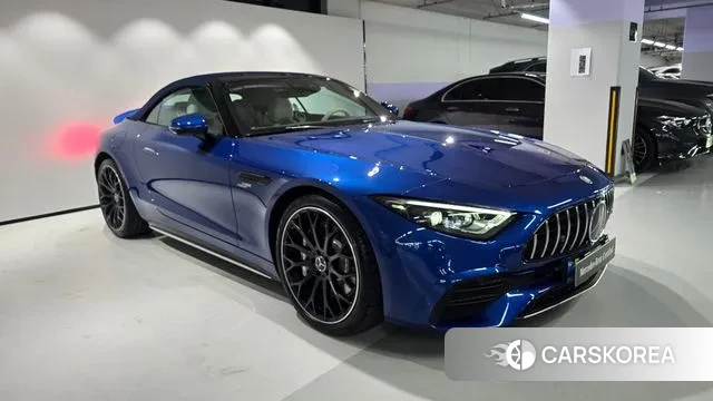 Mercedes-Benz SL-Class R232 id 3507300 из Кореи 12