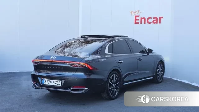 Hyundai The New Grandeur IG id 3611871 из Кореи 12