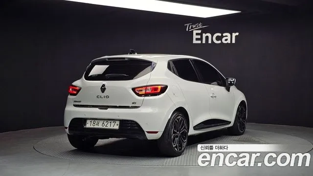 Renault Korea (Samsung) Clio id 2886893 из Кореи 12