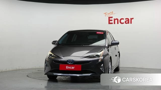 Toyota Prius 4th Generation id 4568801 из Кореи 12