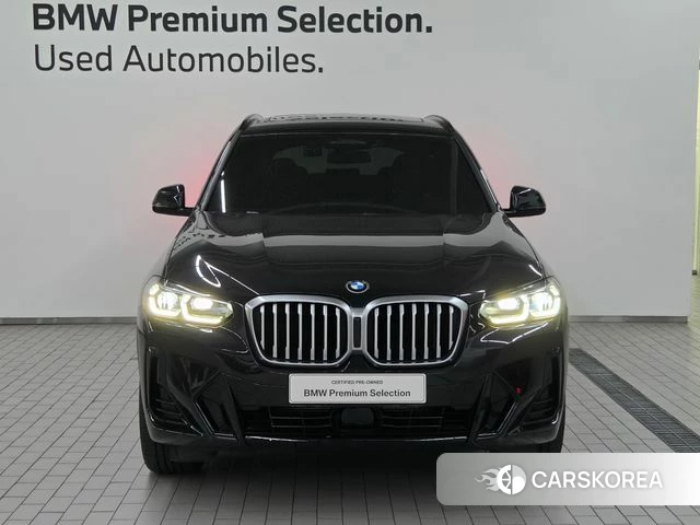 BMW X3 (G01) id 4688049 из Кореи 12
