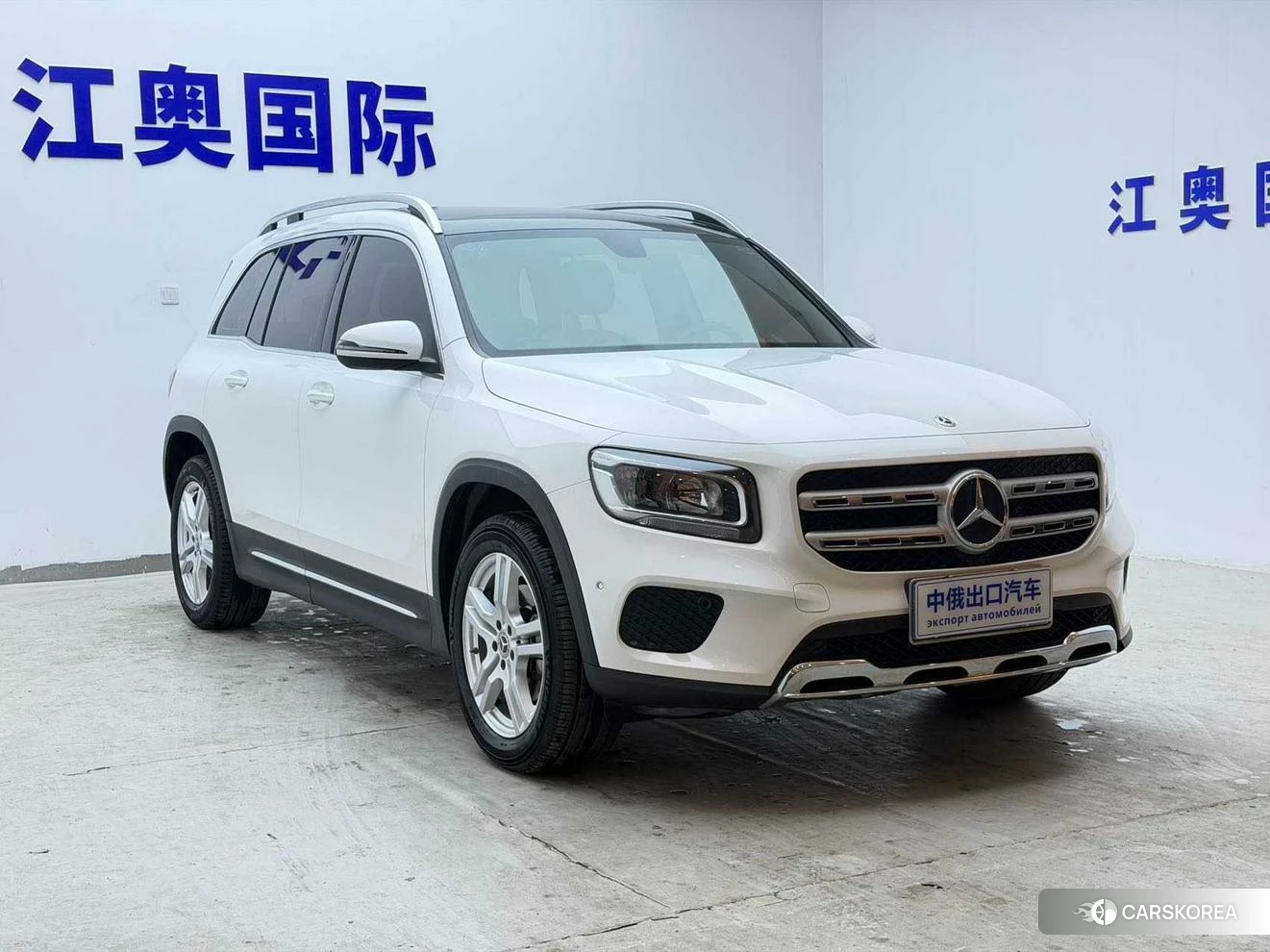Mercedes-Benz GLB id 4407159 из Китая 12