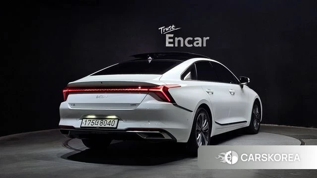 Kia K8 Hybrid id 4427877 из Кореи 12