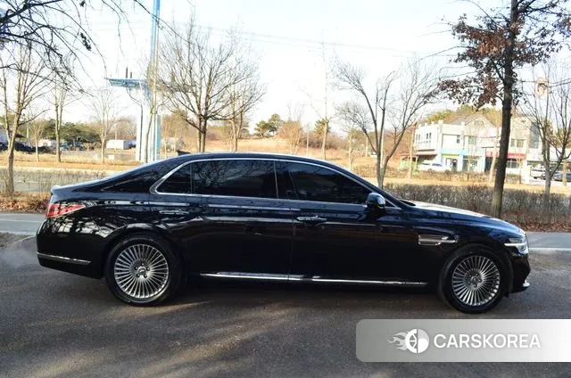 Genesis G90 id 3607398 из Кореи 12