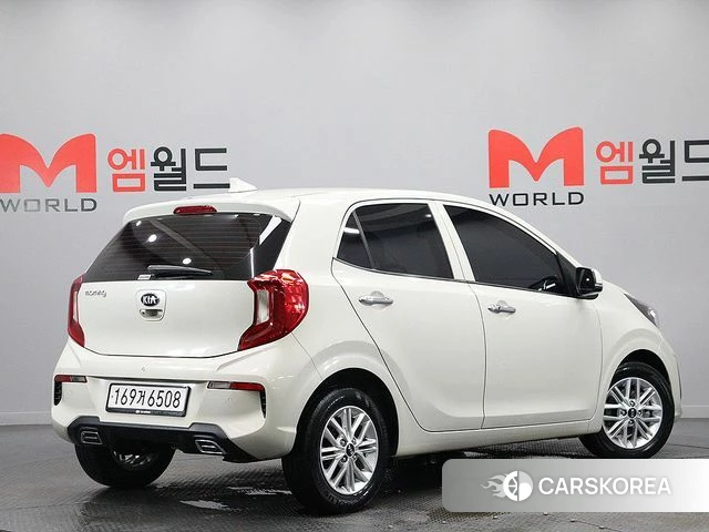 Kia Morning Urban (JA) id 4594225 из Кореи 12