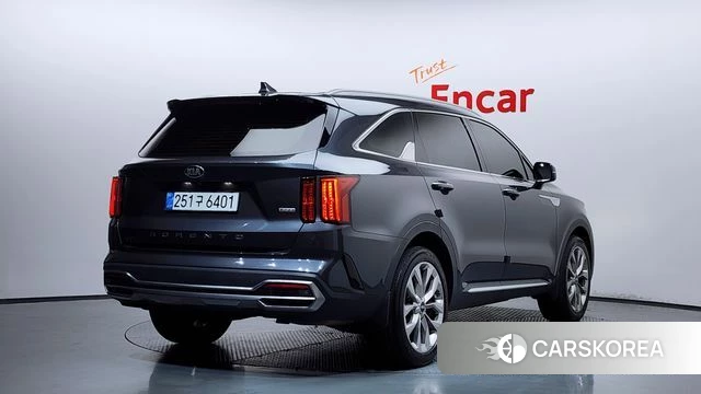 Kia Sorento 4th Generation id 4501649 из Кореи 12