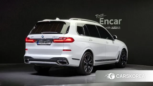 BMW X7 (G07) id 3053814 из Кореи 12