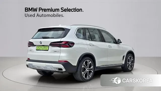 BMW X5 (G05) id 3190562 из Кореи 12