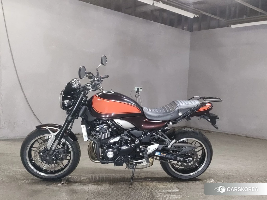 Проданный Kawasaki Z900RS 2018 из Японии, фото 2