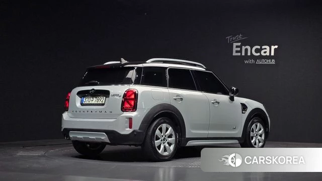 Mini Cooper D Countryman id 4355770 из Кореи 12