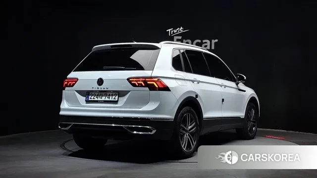 Volkswagen Tiguan second Generation id 3581318 из Кореи 12