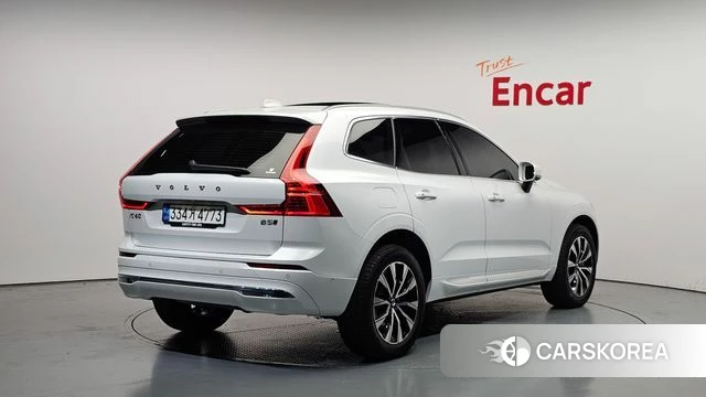 Volvo XC60 second Generation id 4395266 из Кореи 12