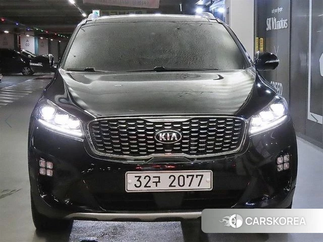 Kia The New Sorento id 4781005 из Кореи 12