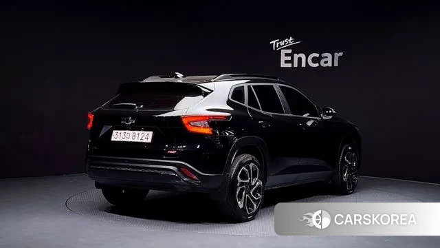 Chevrolet (GM Daewoo) Trax Crossover id 3360157 из Кореи 12