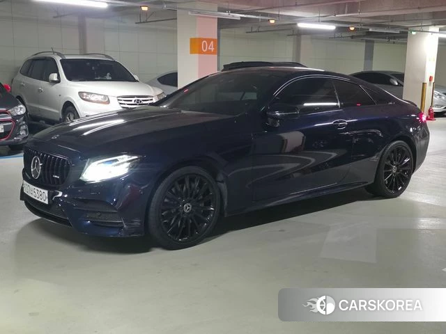 Mercedes-Benz E-Class W213 id 4672199 из Кореи 8