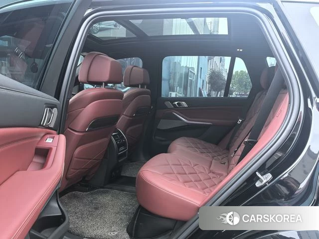 BMW X5 2023 Черный из Китая, фото 3