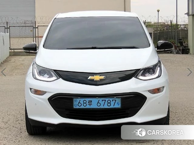 Chevrolet (GM Daewoo) Bolt EV id 4212038 из Кореи 9